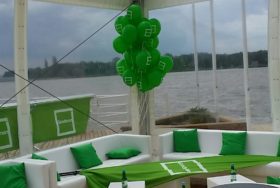 Balony na imprezy dla firm Leszno